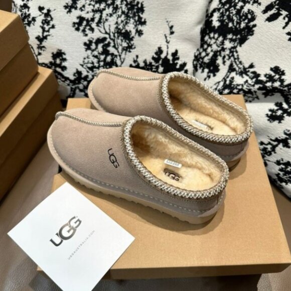 UGG Tasman Slippers Mustard Seed - Picture 4 of 9
